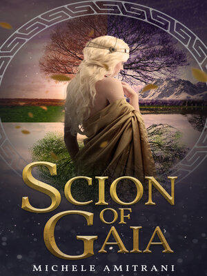 cover image of Scion of Gaia